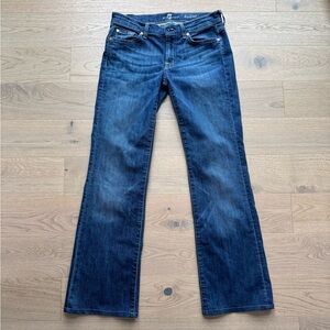 7 For All Mankind Bootcut Jeans